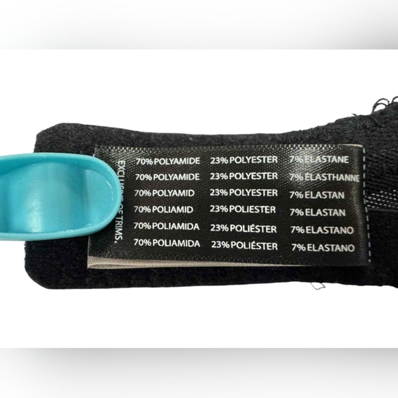 Panache NWT Jasmine Balconnet Bra Black Lacey Size 30G - Picture 6 of 7